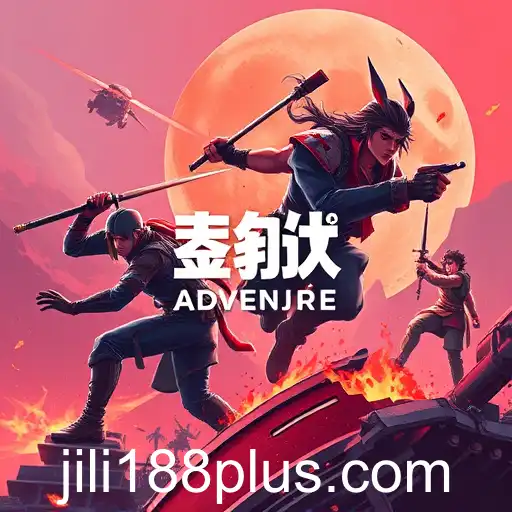 Exploring the Thrilling Realm of Adventure Games on Jili188