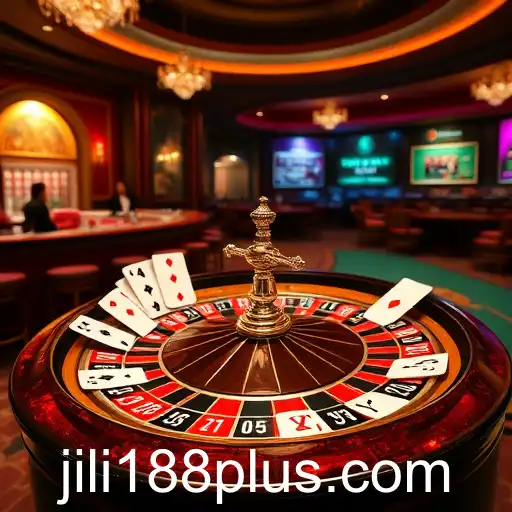 Exploring Casino Games: The Rise of Jili188 in Online Gambling
