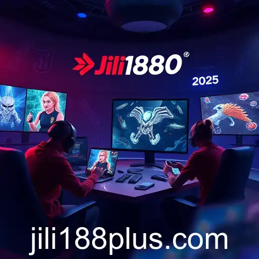 Jili188: Revolutionizing Online Gaming Experience