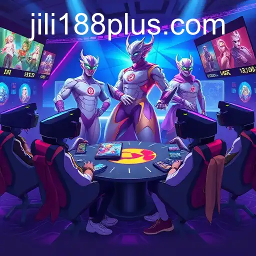 Jili188: A Rising Star in Online Gaming