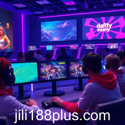 Jili188: Transforming Online Gaming in 2025