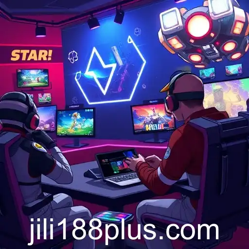 The Rise of Jili188: Transforming Online Gaming in 2025