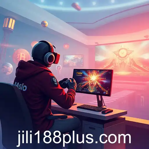 The Rise of Jili188 in the Online Gaming World
