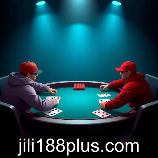 Exploring the Dynamic World of Poker on jili188