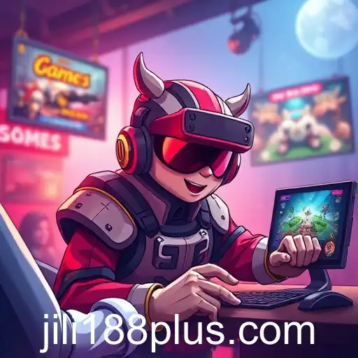The Rise of Jili188 in the Online Gaming World
