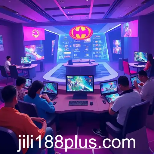 The Rise of Online Gaming Platforms