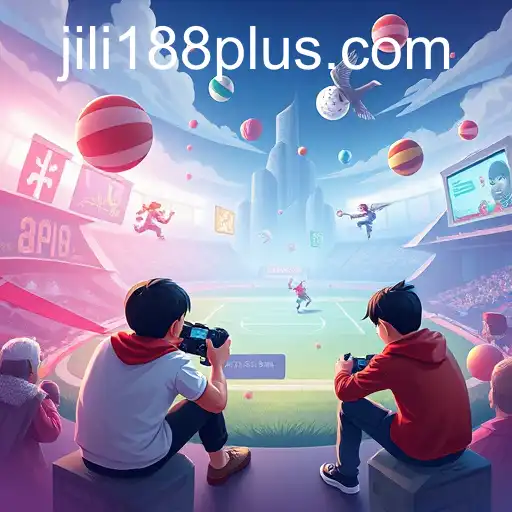 The Rise of Jili188 in Gaming Industry
